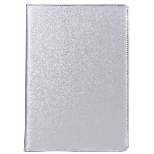 iPad Pro 12.9 gen1/2 etui beskyttelse 360° rotation stand beskyttelse - Sølv Ipad Pro 12.9 gen 1/2 2015/2017
