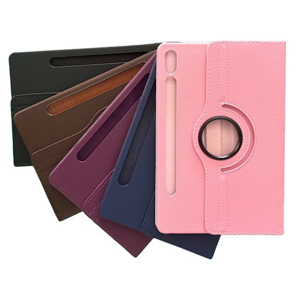 Samsung Galaxy Tab S9 etui cover - Sort Sort