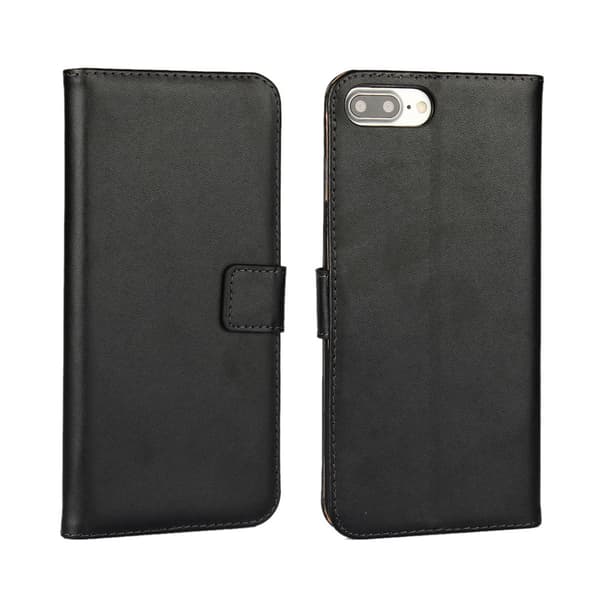 iPhone 7/8 Plus pung etui pung etui cover beskyttelse blå - BLUE iPhone 7 Plus / Iphone 8 Plus