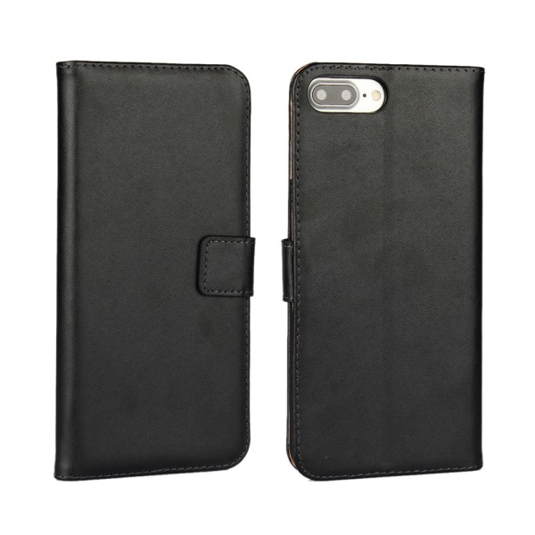 iPhone 7/8 Plus pung etui pung etui etui beskyttelse rød - RED iPhone 7 Plus / Iphone 8 Plus