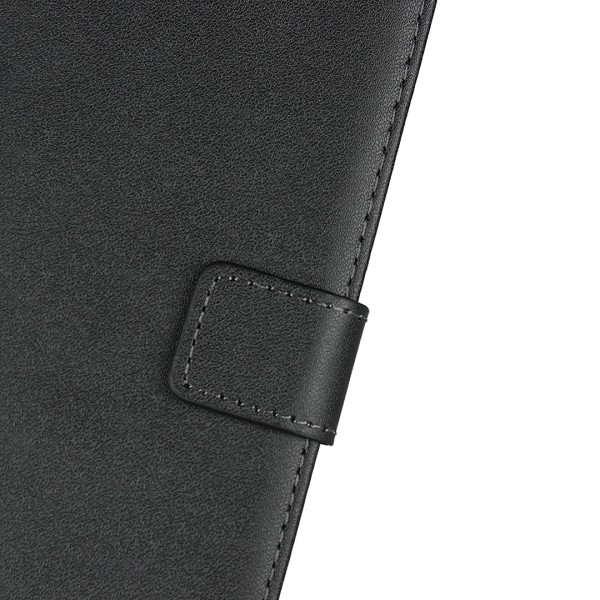 Samsung Galaxy S23 FE plånboksfodral mobilskal - VÄLJ: SVART  