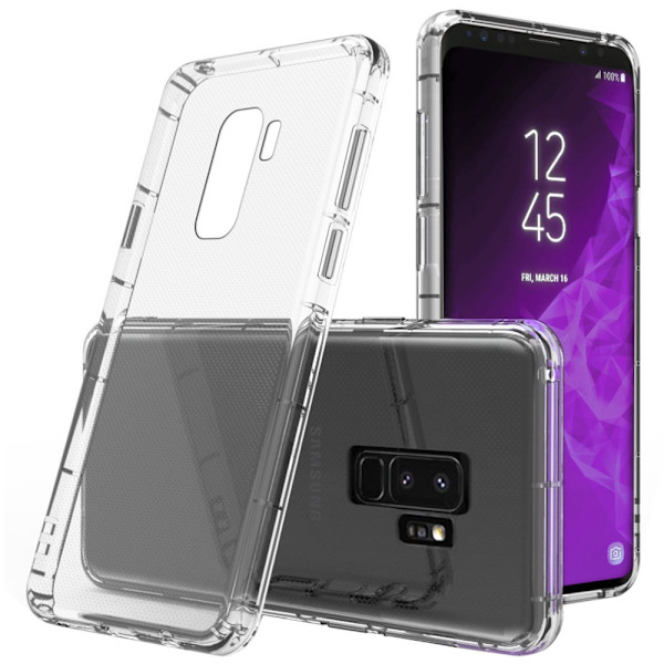 Samsung Galaxy S10/S9/S8 skal fodral cushion - VÄLJ:   SAMSUNG S8+