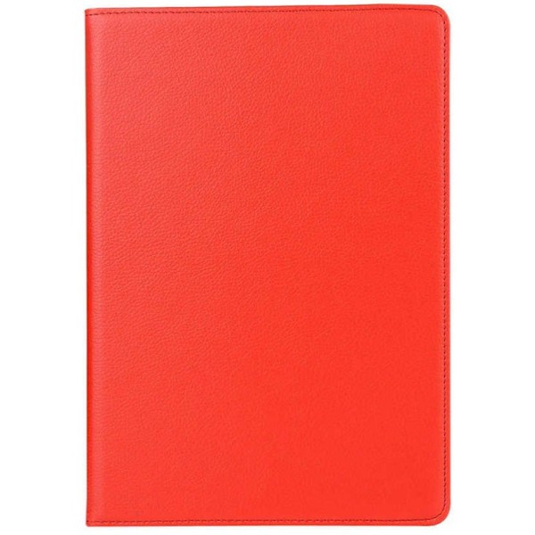 iPad Pro 12.9 gen1/2 etui beskyttelse 360° rotation stativ beskyttelse - Rød Ipad Pro 12.9 gen 1/2 2015/2017