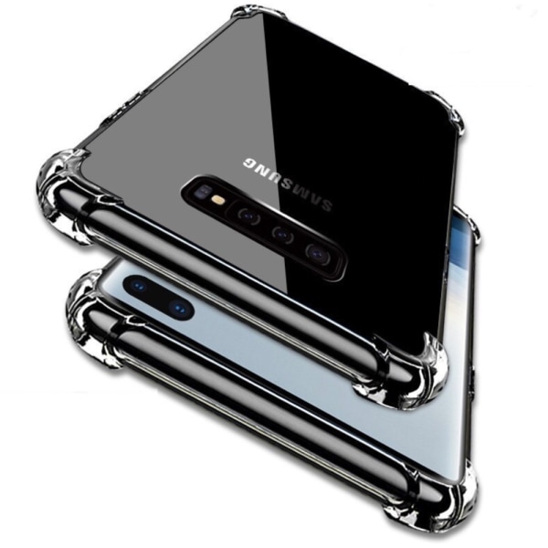 Samsung Galaxy S10 Plus tarvitsee Army V3:n Transparent