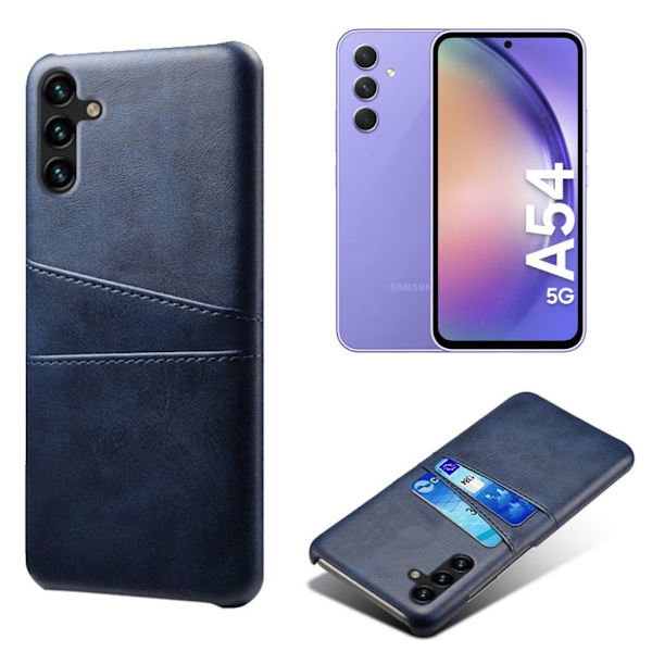 Samsung Galaxy A54 skal kort - Red Samsung A54 5G