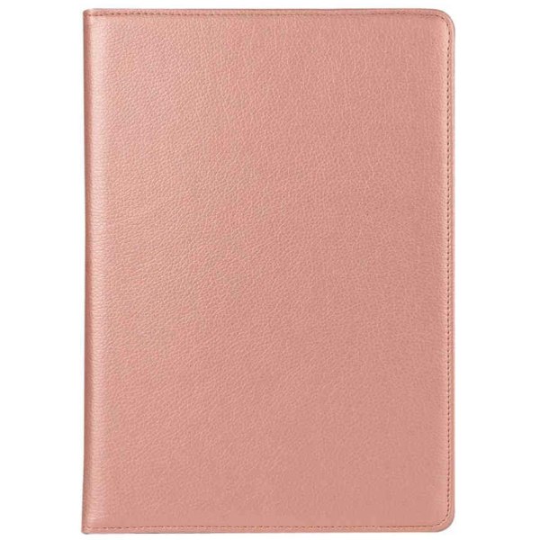 iPad Pro 9.7 etui beskyttelse 360° rotation stativ skærmbeskyttelse taske - Rose Ipad Pro 9.7