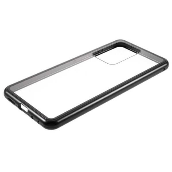 Qi Magnet Cover Case Samsung S7 / S8 / S9 / S10 / S20 E / + / U / FE - Röd S9