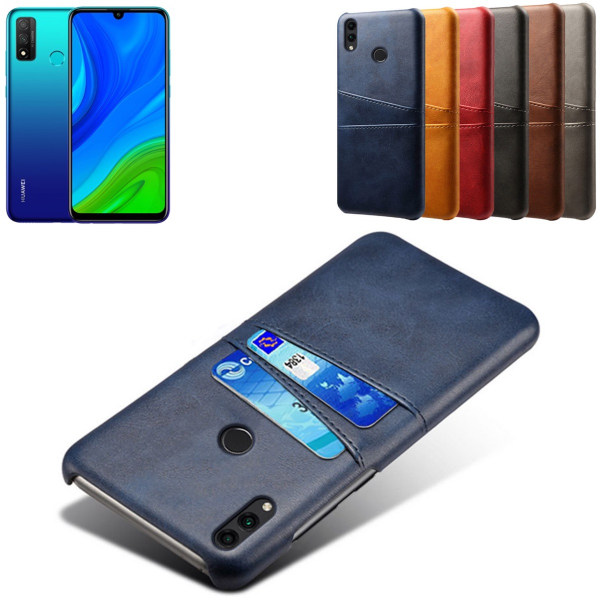 Huawei P Smart (2020) cover kort - Sort P Smart (2020)