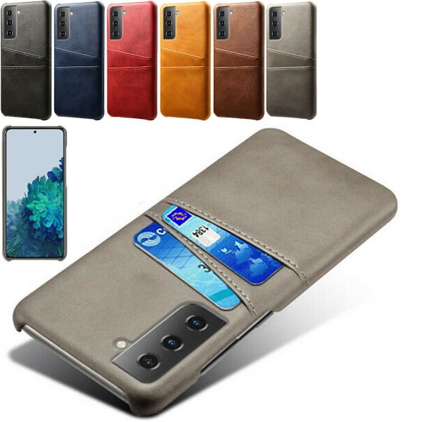 Samsung Galaxy S21 Enterprise Edition skal kort - Sort S21 Enterprise Edition