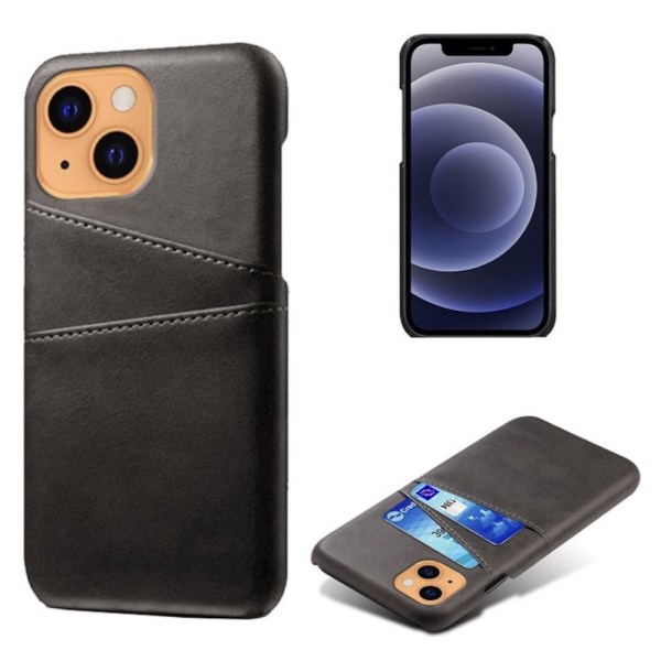 Kortholder Iphone 13 Case Mobiltelefon Cover Stik til oplader  hovedtelefoner - Blå iPhone 13 d9c2 | Blå | Abstrakt & geometri | Fyndiq