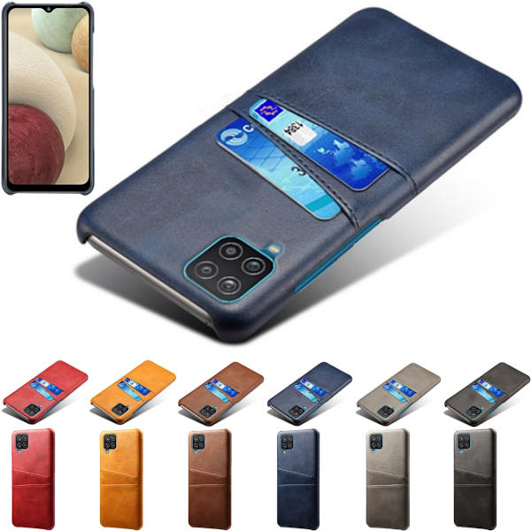 Samsung Galaxy A42 cover kort - Sort A42