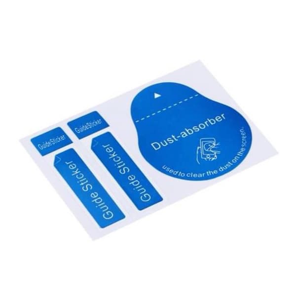 3-Pack Samsung Galaxy A56 Skärmskydd Härdat Glas Premium transparent