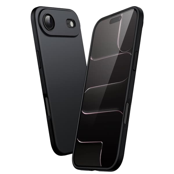 Iphone Air skal mobilskal silikon / TPU - VÄLJ: BLÅ IPHONE AIR