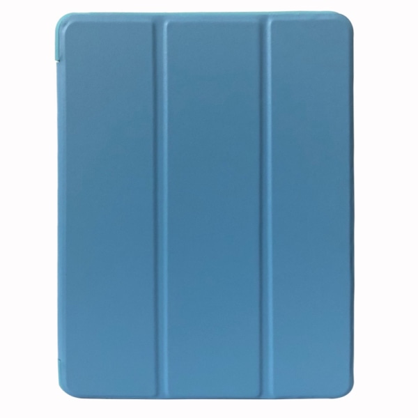 Alla modeller silikon iPad fodral air/pro/mini smart cover case- Ljusblå Ipad Air 1/2 & Ipad 9,7 Gen5/Gen6