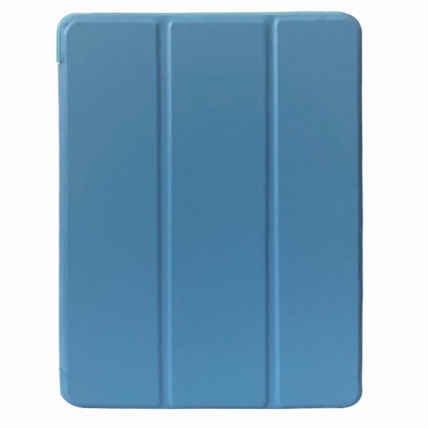 Kaikki mallit silikon iPad kotelo air/pro/mini smart cover case- Musta Ipad Pro 10.5