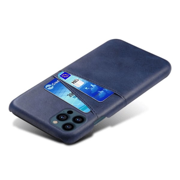 iPhone 14 Pro Max etui kort - Blue Iphone 14 Pro Max