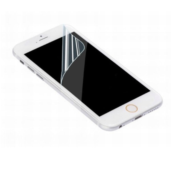 Skærmbeskytter Iphone 7Plus / iPhone 7+ genomskinlig