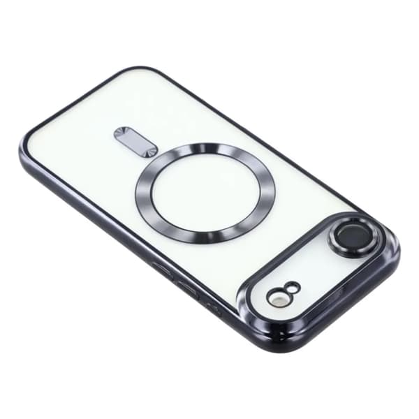 iPhone Air -kuori MagSafe Transparent / black Iphone Air
