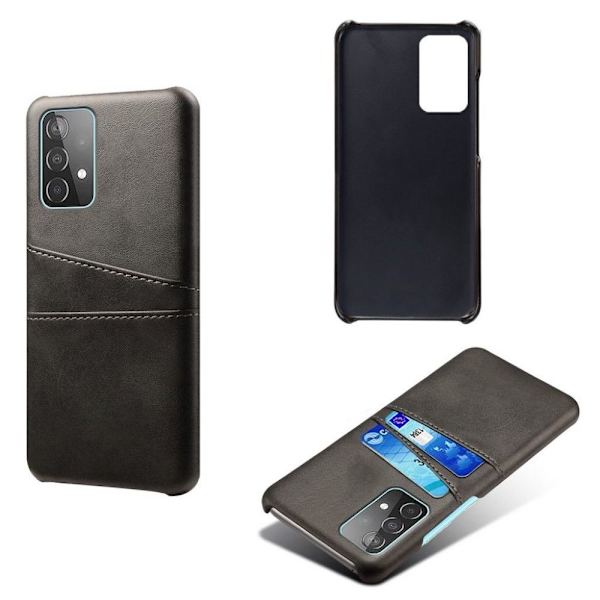 Samsung Galaxy A53 kuori kortti - Blue Samsung A53 5G
