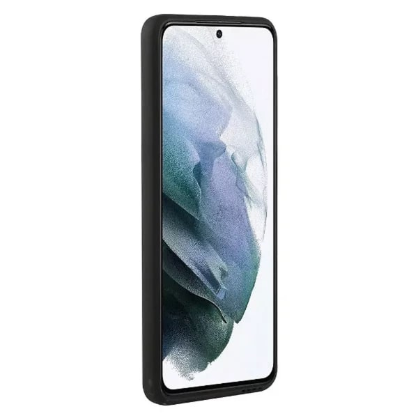 Samsung Galaxy S23 -kansimatkapuhelimen kansikorttipaikka BLACK  