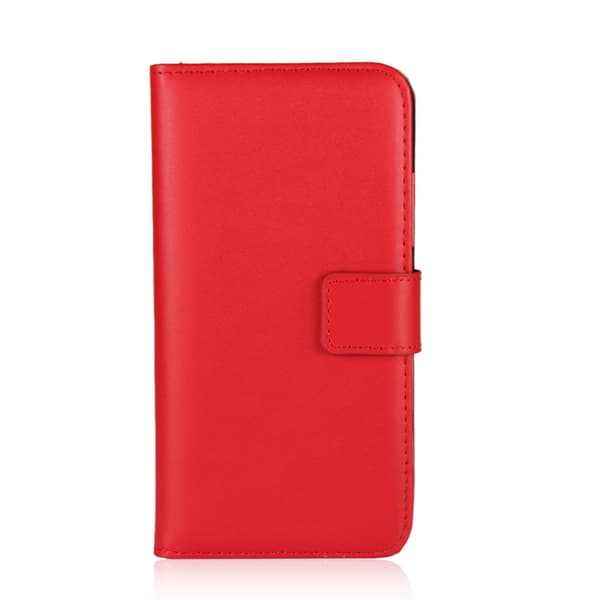 Etui til Samsung Galaxy A57 pung-etui cover rød - Red