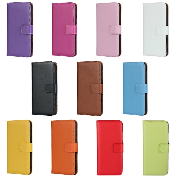Samsung Galaxy A56 etui pung cover kortholder - Orange SAMSUNG A56