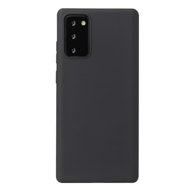 Silikon TPU skal Samsung Note 8/9/10/20 Ultra/Plus turkos - Turkos Note10 Plus Galaxy Samsung
