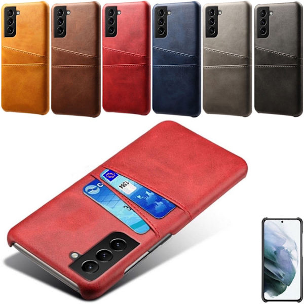 Samsung Galaxy S21 FE -kotelo - Vaaleanruskea S21 FE SAMSUNG