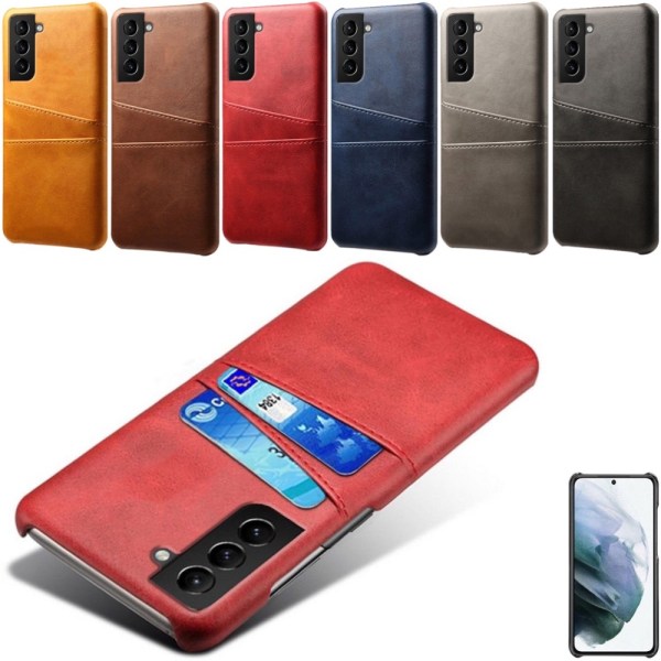 Samsung Galaxy S21 FE skal være kort - Rød S21 FE SAMSUNG