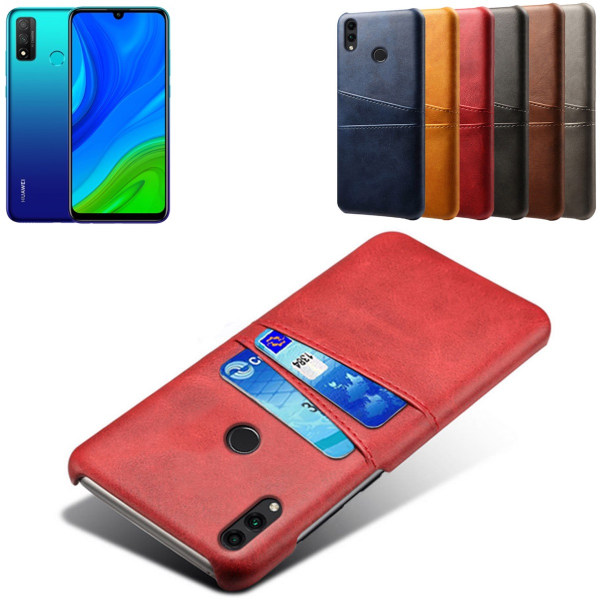 Huawei P Smart (2020) cover kort - Sort P Smart (2020)