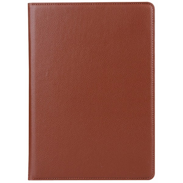 iPad Pro 12.9 gen1/2 etui beskyttelse 360° rotation stand beskyttelse - Brun Ipad Pro 12.9 gen 1/2 2015/2017