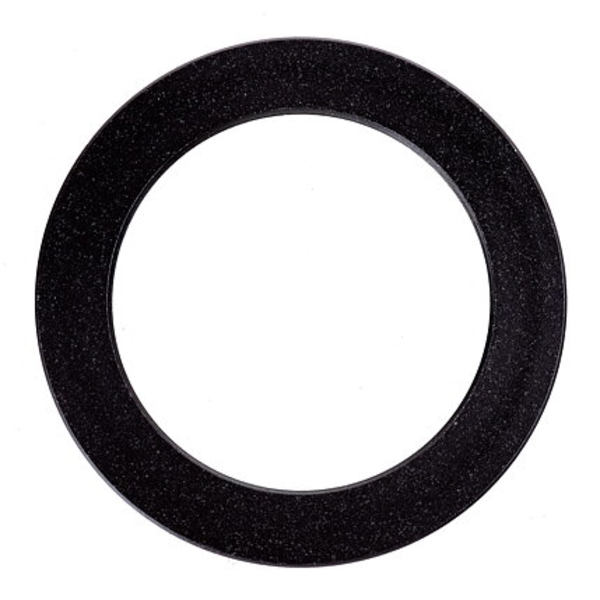 49 - 37 mm adapterring / step-down ring svart