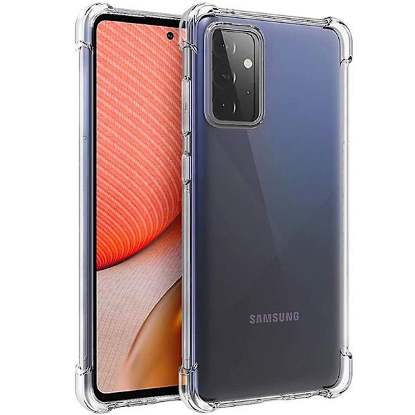 Samsung Galaxy A53 skal Army V3 transparent