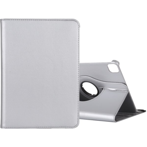 iPad etui Air 13 tommer (M2) 2024 / 12.9 gen 3/4/5/6 skal beskyttelse - Hvid iPad Air 13 M2 / 12.9 gen 3/4/5/6