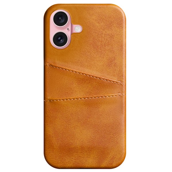 Apple iPhone 16 cover kort - Sort Iphone 16