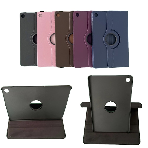360 etui Samsung Galaxy Tab A9+ skærmbeskyttelse cover brun - Brun Brun