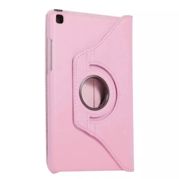 Samsung Galaxy Tab A7 10.4 2020 Cover Protection 360 ° Skærmbeskytter - Cerise Samsung Galaxy Tab A7 10,4 2020