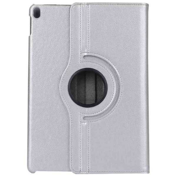 Beskyttelse 360° rotation iPad mini 4/5 etui sæt skærmbeskytter cover - Sølv Ipad Mini 5/4 2019/2015