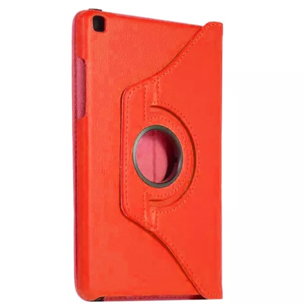 Samsung Galaxy Tab A7 10.4 2020 suojakotelo 360° näytönsuojalla - Oranssi Samsung Galaxy Tab A7 10,4 2020