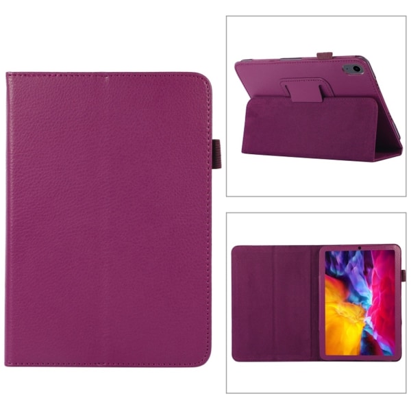 Yksinkertainen kuori iPad 10.9 gen 10 2022 - Valitse: PURPLE  