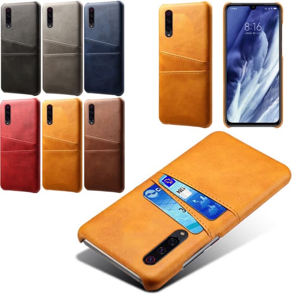 Samsung Galaxy A50 -kotelo Ruskea A50