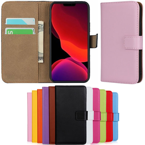 iPhone 13 mini pung etui pung etui cover kort sort - Sort Iphone 13 mini