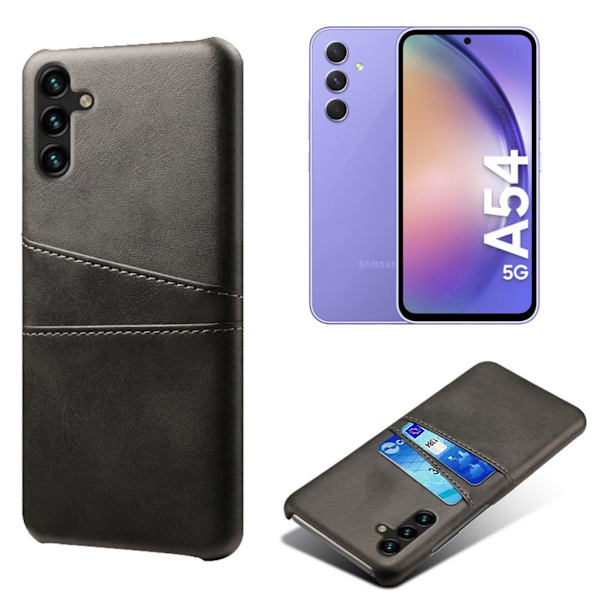 Samsung Galaxy A54 -kotelo - Gray Samsung A54 5G
