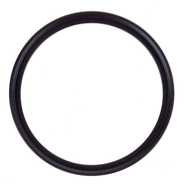 55 - 58 mm adapterring / step-up ring svart