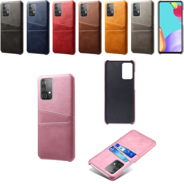 Samsung Galaxy A52 / A52s on oltava lyhyt - Vaaleanpunainen A52/A52s