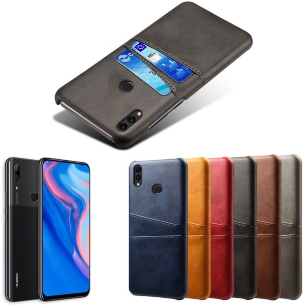 Huawei P Smart Z -kuori kortti Musta P Smart Z
