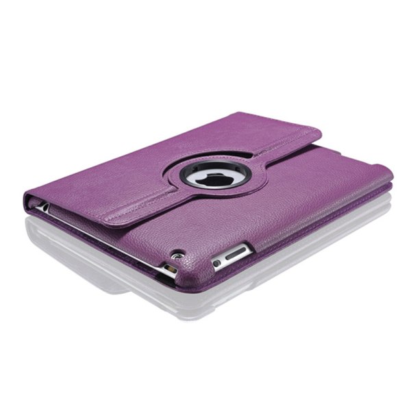 iPad 2/3/4 etui - Lilla Ipad 2/3/4 fra 2011/2012 Ikke Air