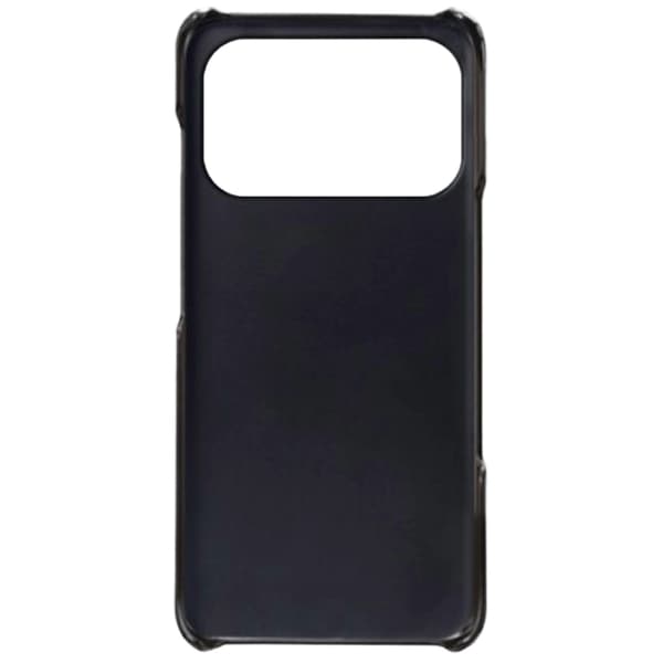 1SWEDEN kortholder til Iphone 17 Pro Max cover mobilcover - Gray iPhone 17 Pro Max