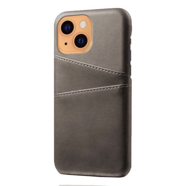 iPhone 13 etui kort - Sort Iphone 13