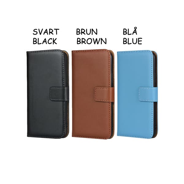 Iphone 17 Pro pung etui tegnebog cover skal sort - Sort iPhone 17 Pro 5G / 4G